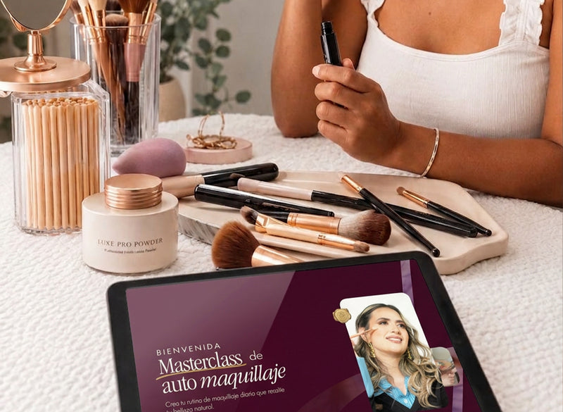 Personal Makeup Lesson