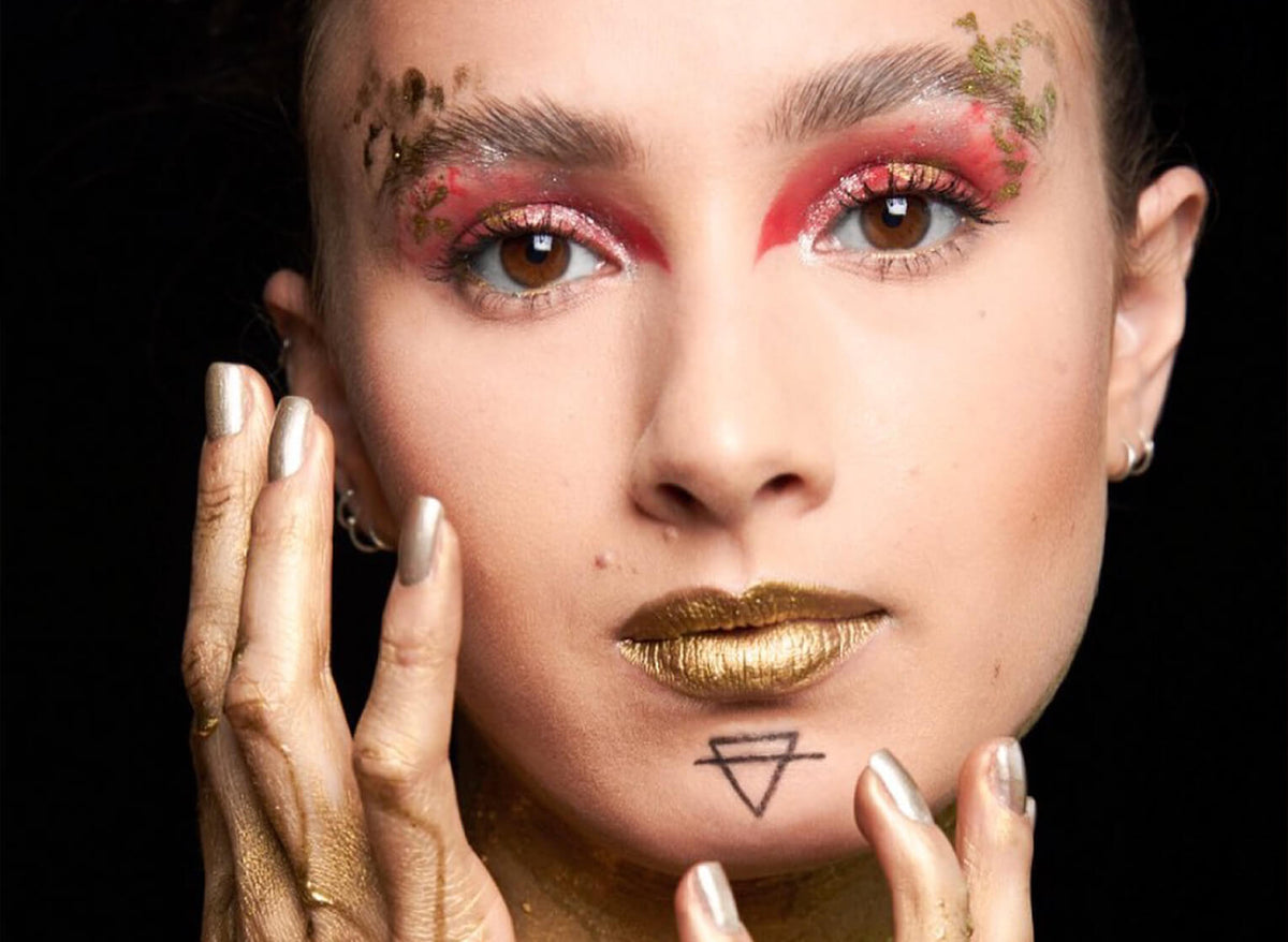Special Effects & Creative Makeup