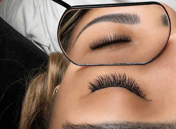 Natural Lash Extension
