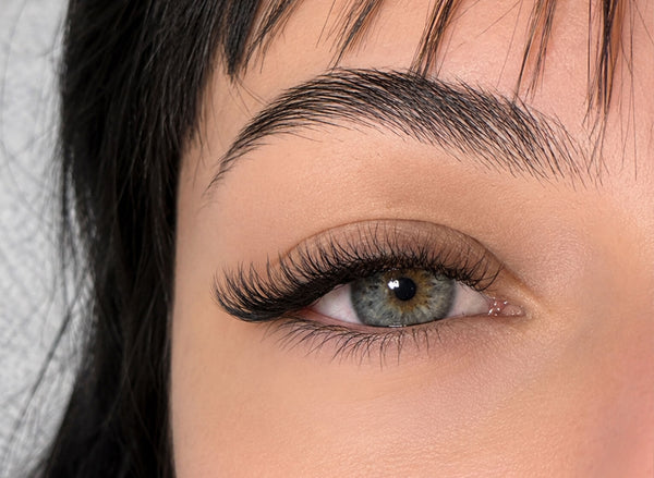 Lash Lift + Hybrid Tint