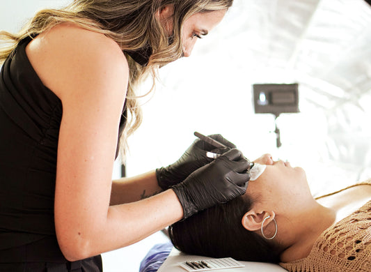 Hybrid Lash Extension