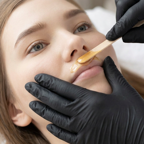 Facial Hair Removal (Upper Lip or Chin)